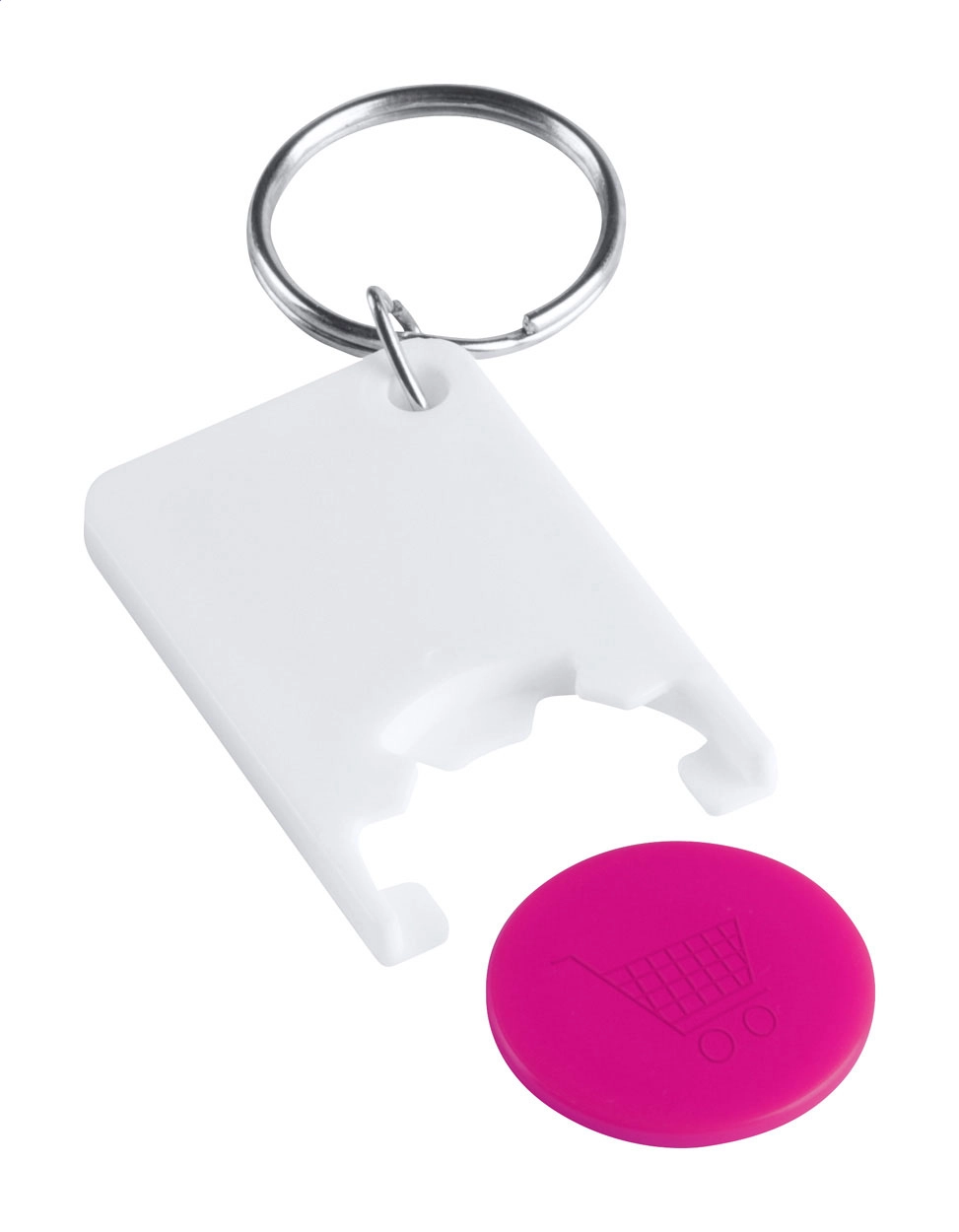 Immagine Trolex portachiavi con gettone