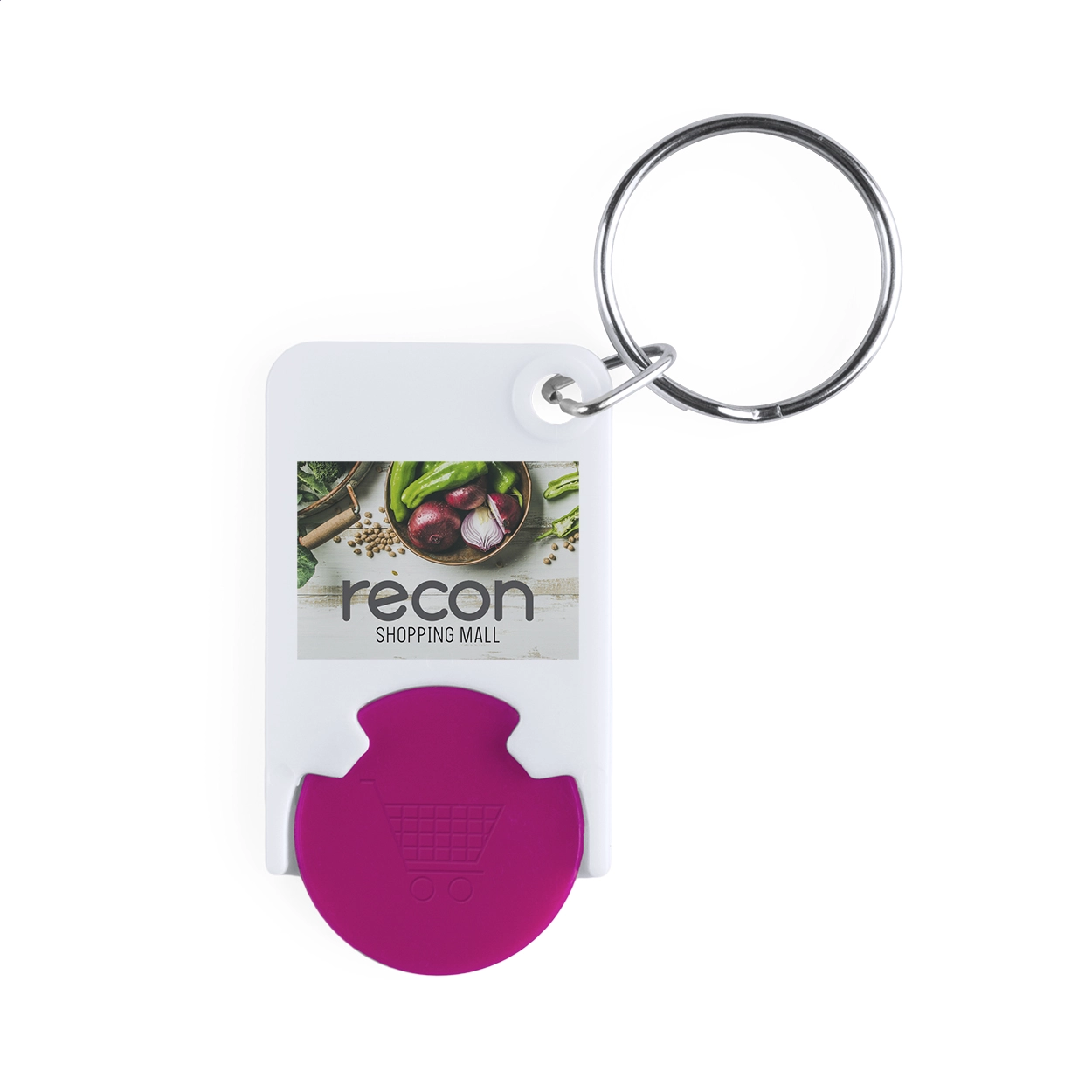 Immagine Trolex portachiavi con gettone