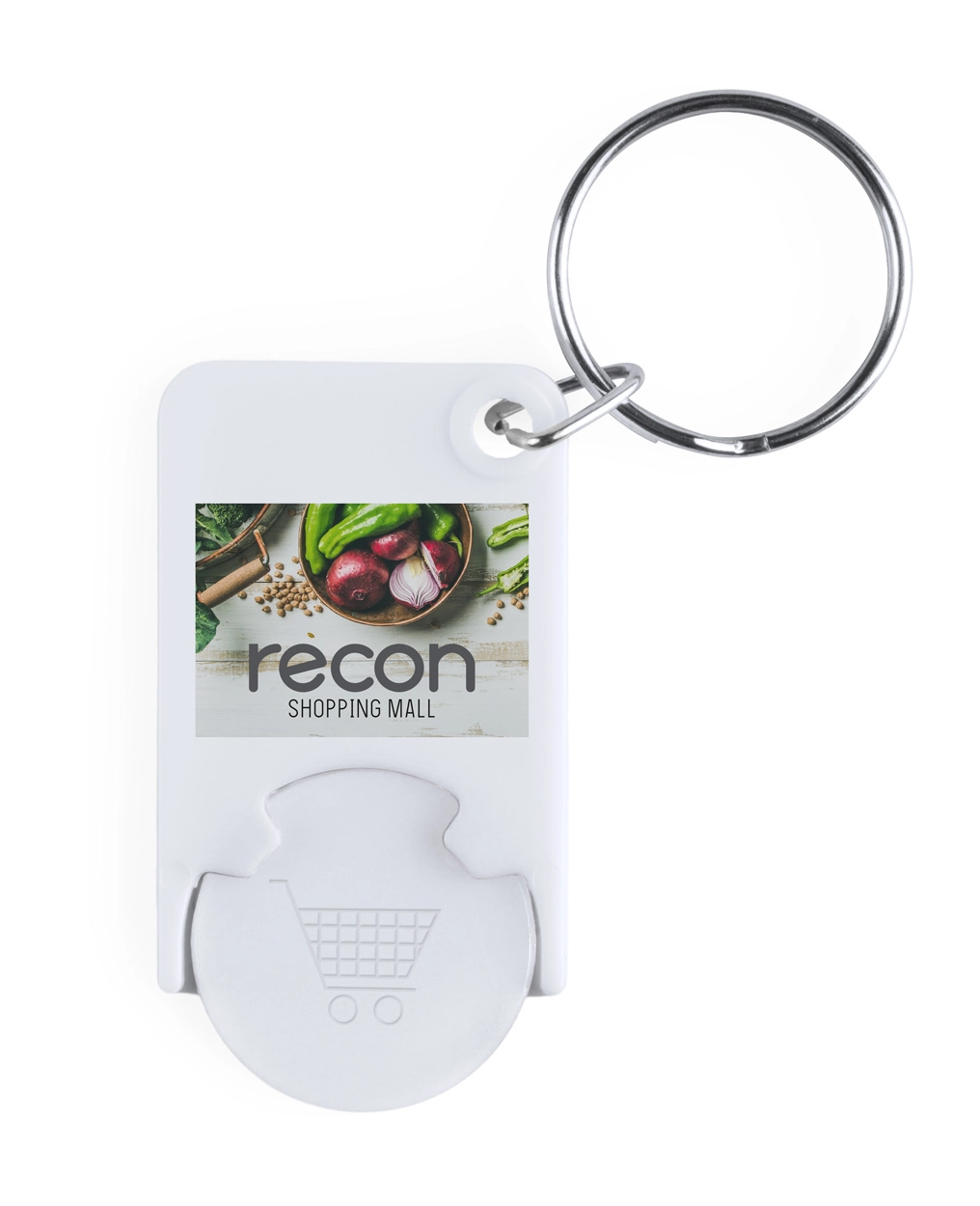 Immagine Trolex portachiavi con gettone