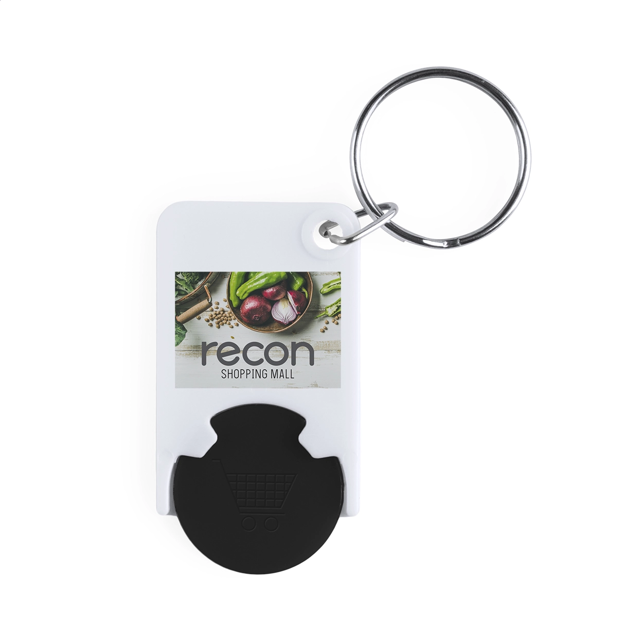Immagine Trolex portachiavi con gettone