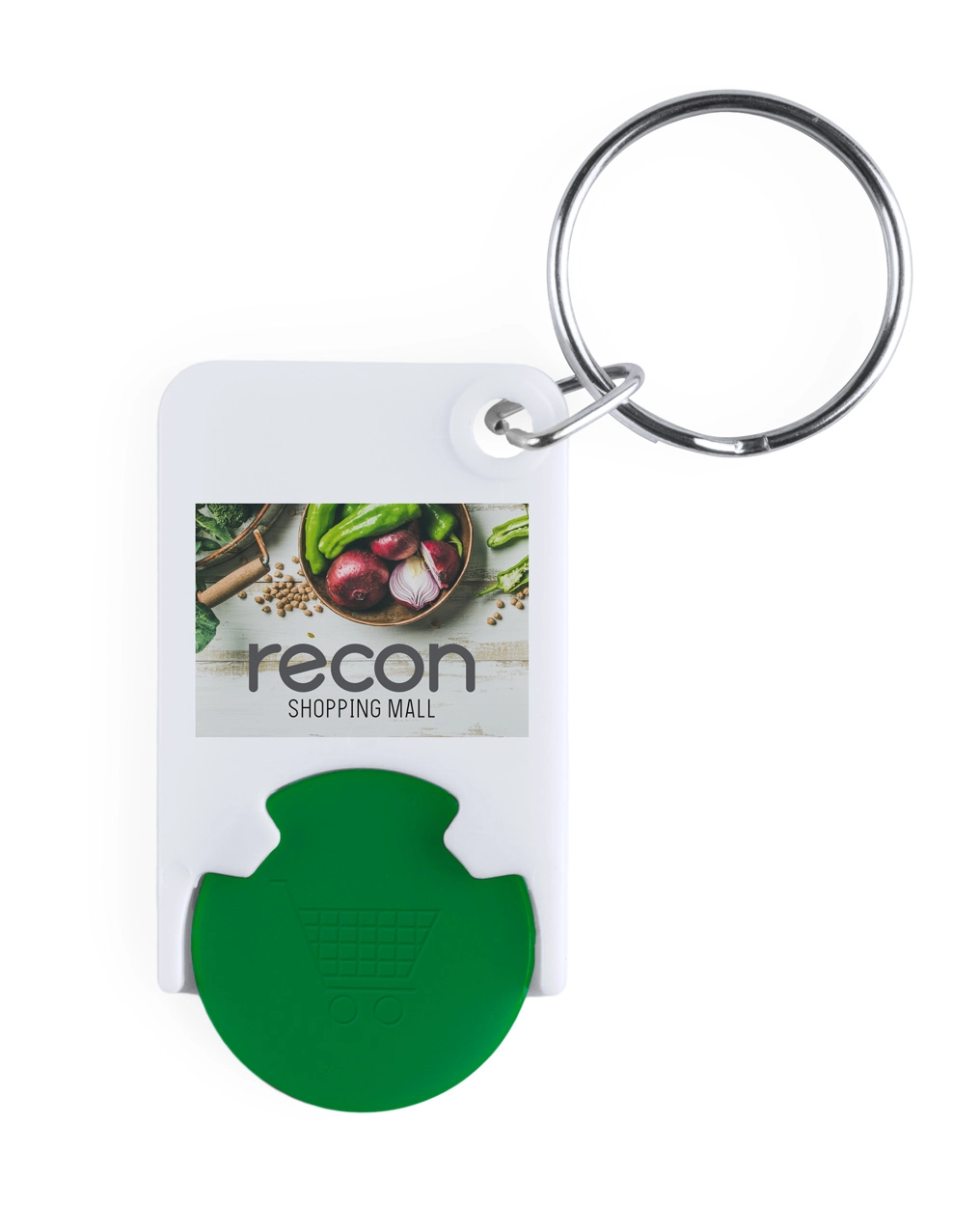 Immagine Trolex portachiavi con gettone