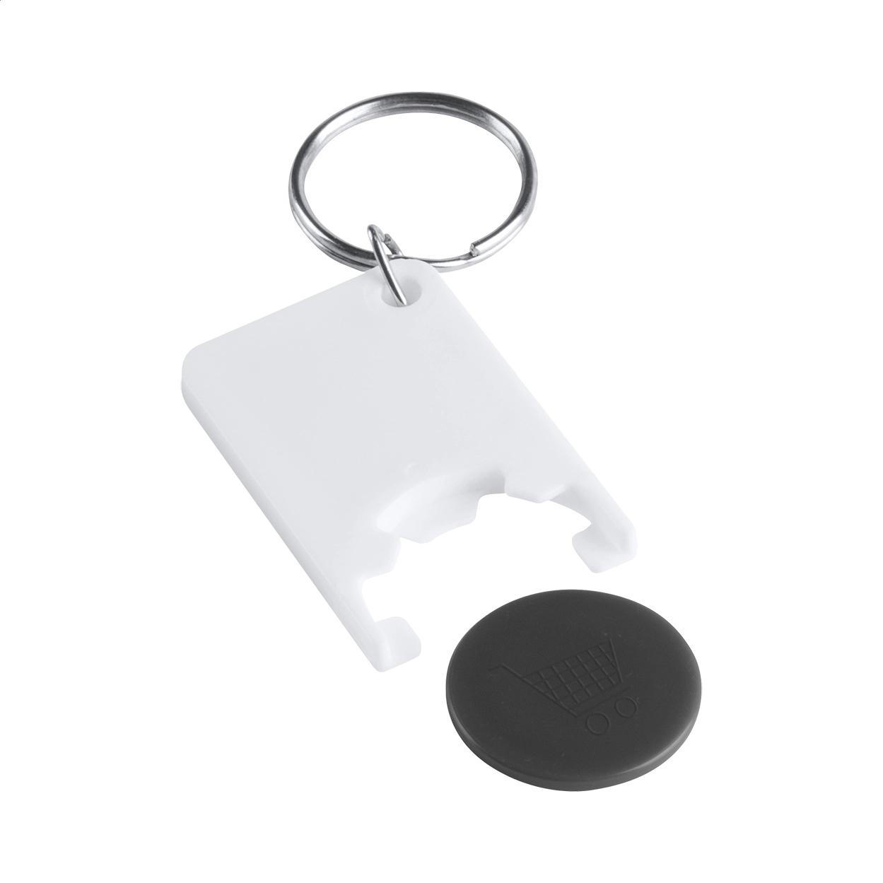 Immagine Trolex portachiavi con gettone
