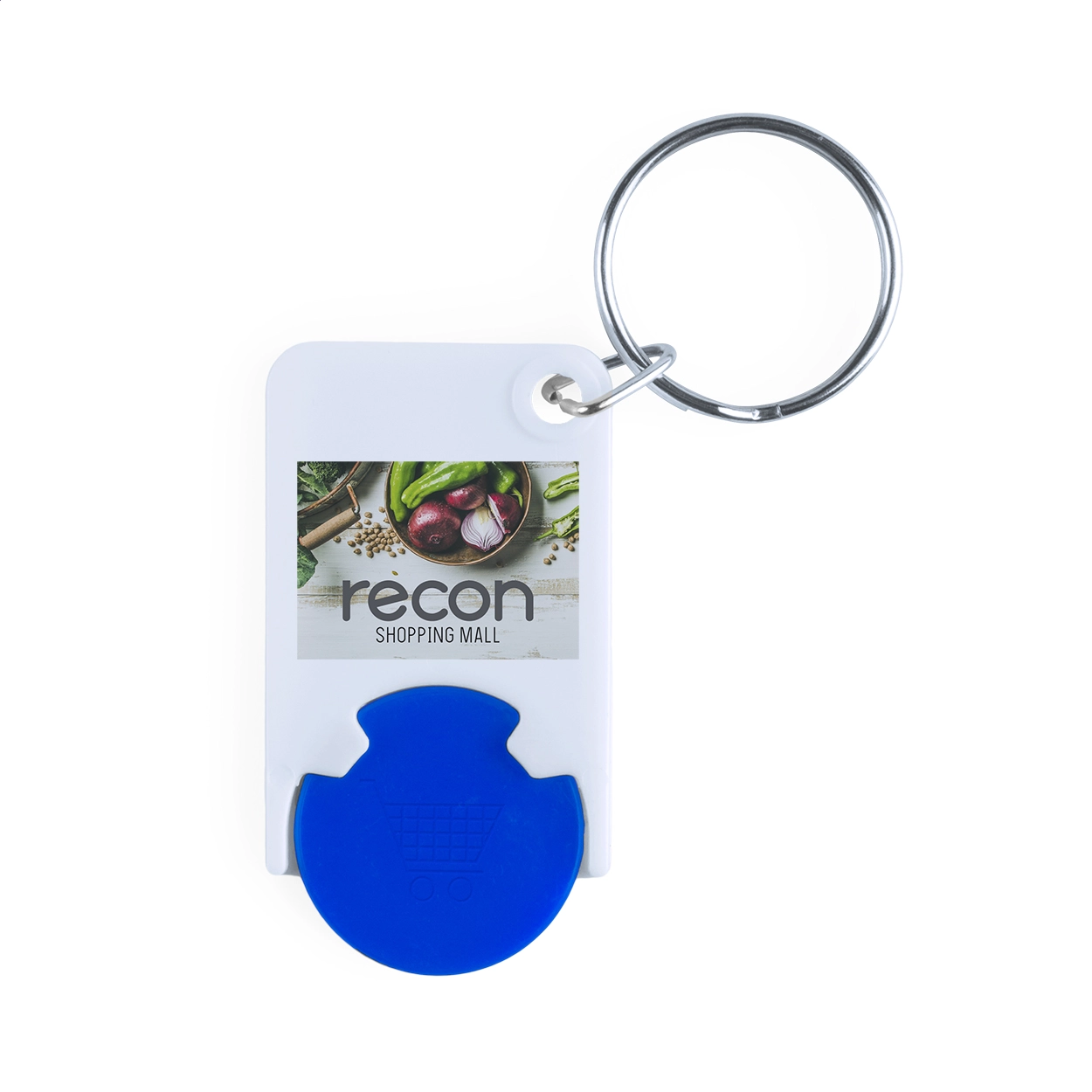 Immagine Trolex portachiavi con gettone