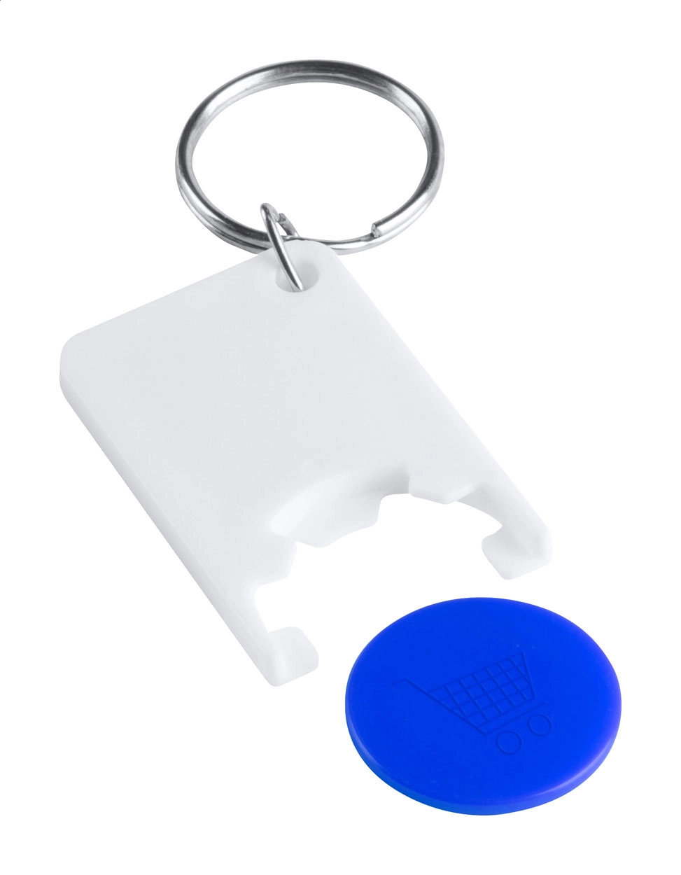 Immagine Trolex portachiavi con gettone
