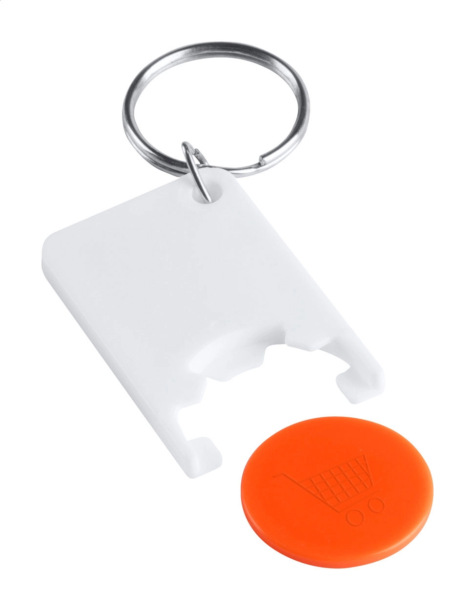 Immagine Trolex portachiavi con gettone