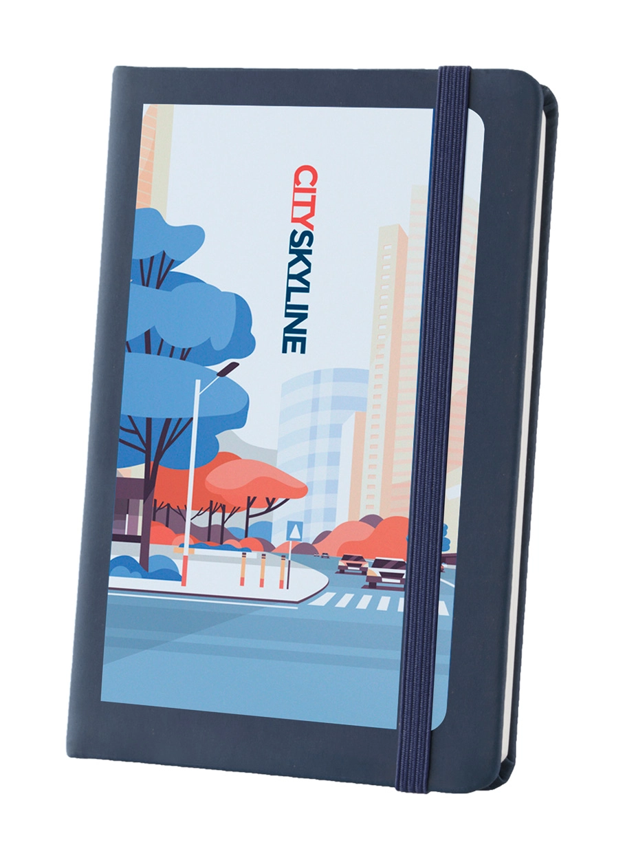 Immagine Nopuk Blank A6 quaderno