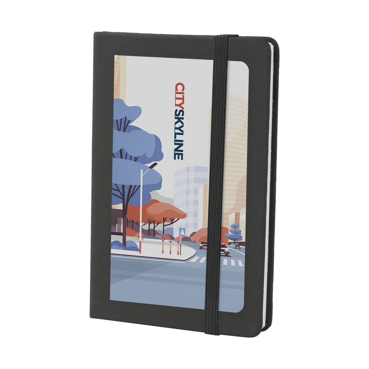 Immagine Nopuk Blank A6 quaderno