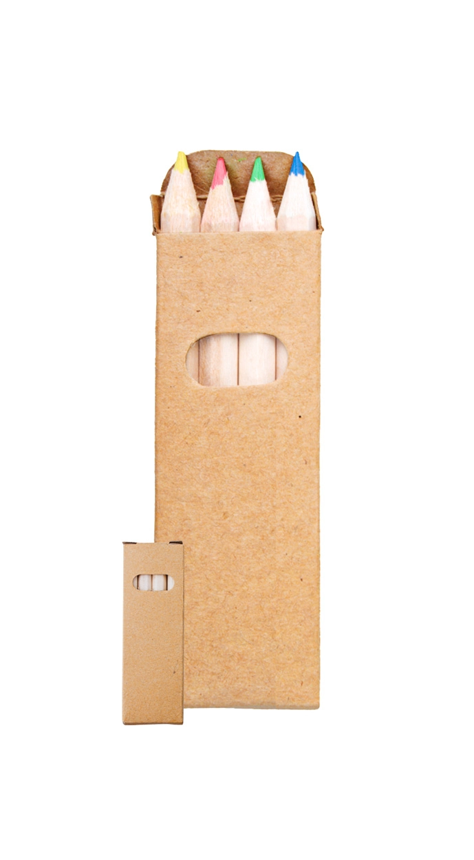 Immagine Minnie set matite 4pz