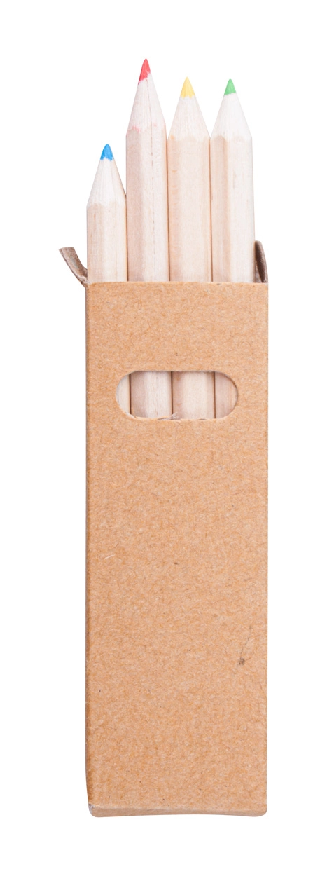 Immagine Minnie set matite 4pz