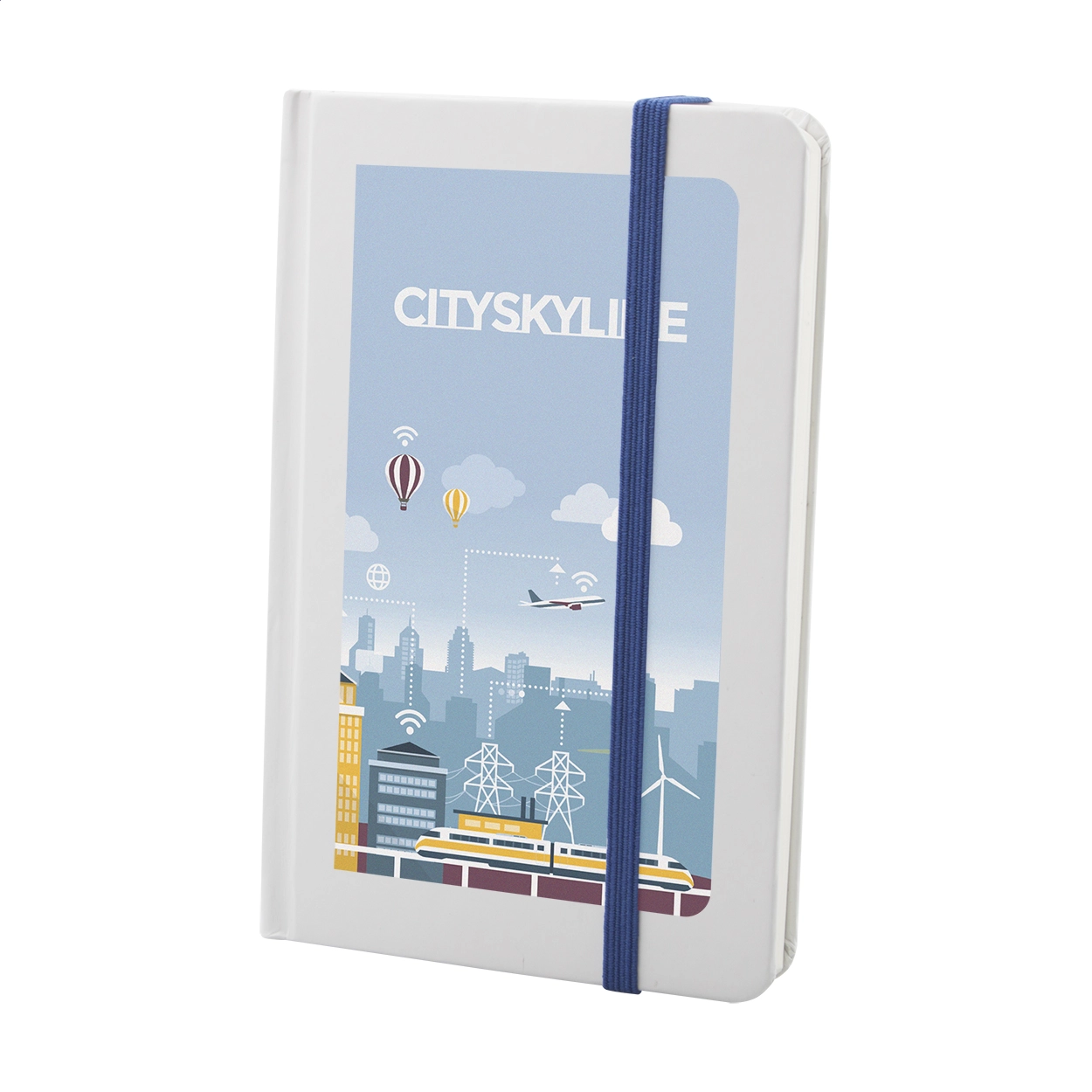 Immagine Pendula A6 quaderno