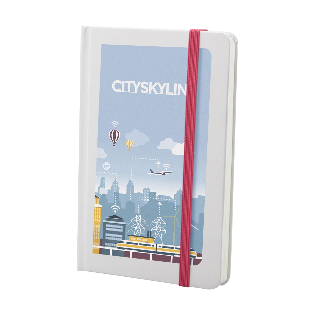 Immagine Pendula A6 quaderno