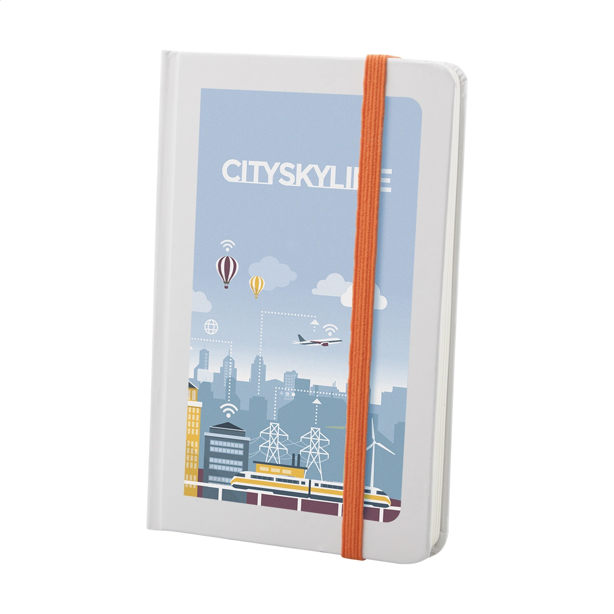 Immagine Pendula A6 quaderno