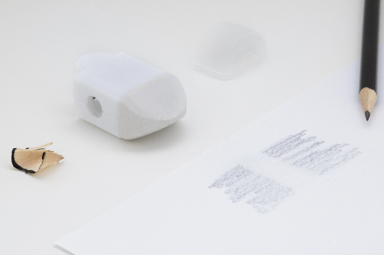 Immagine Pencix gomma e tempera matite