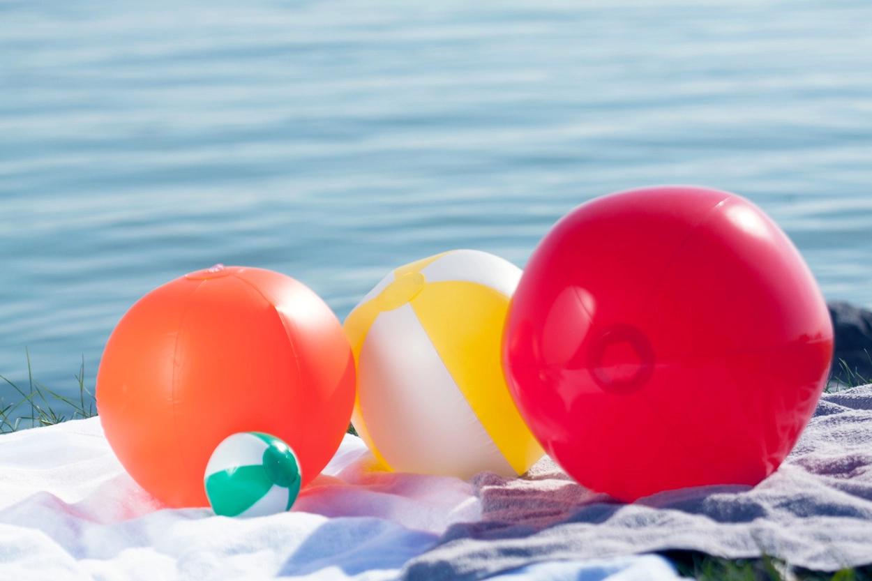 Immagine Mindil pallone da spiaggia (ø40 cm)