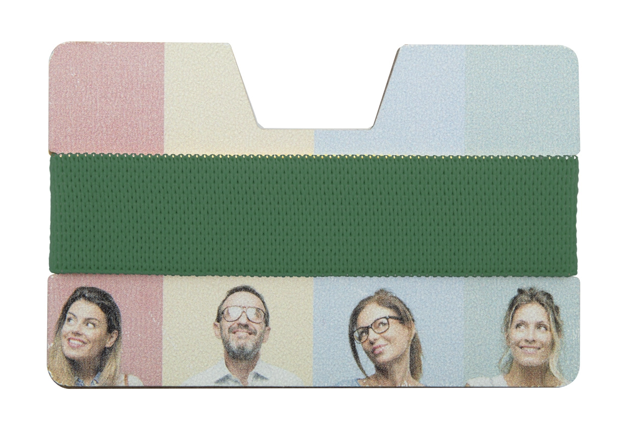 Immagine StriCard portafoglio con porta carte