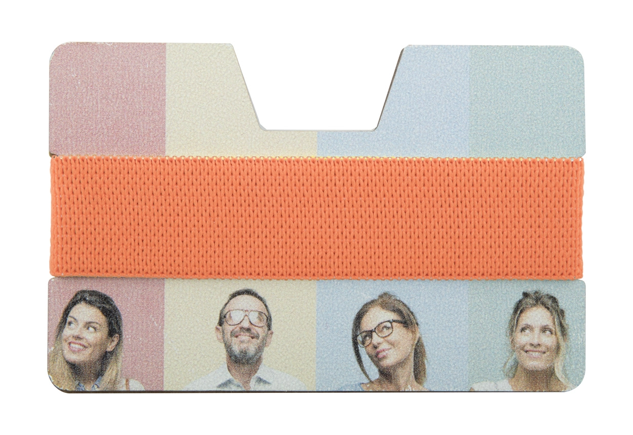 Immagine StriCard portafoglio con porta carte