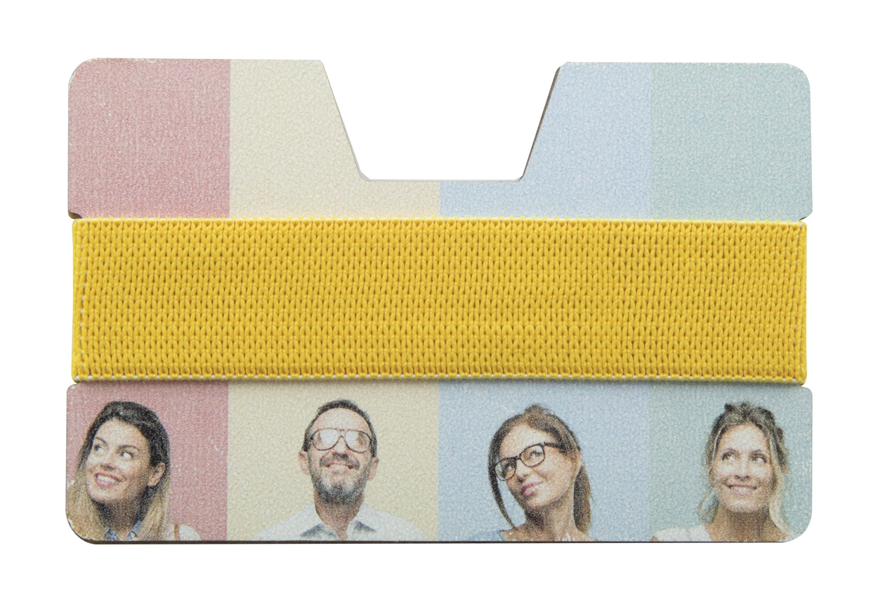 Immagine StriCard portafoglio con porta carte