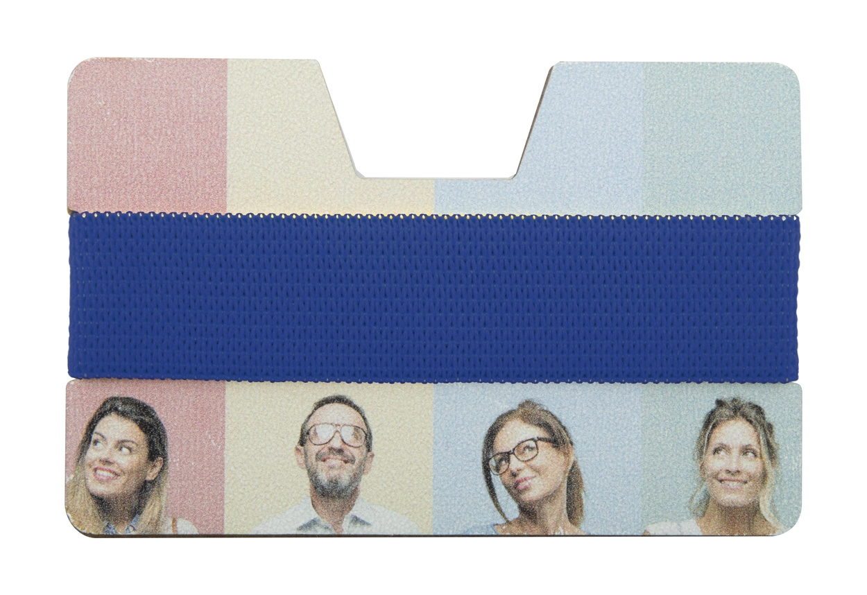 Immagine StriCard portafoglio con porta carte