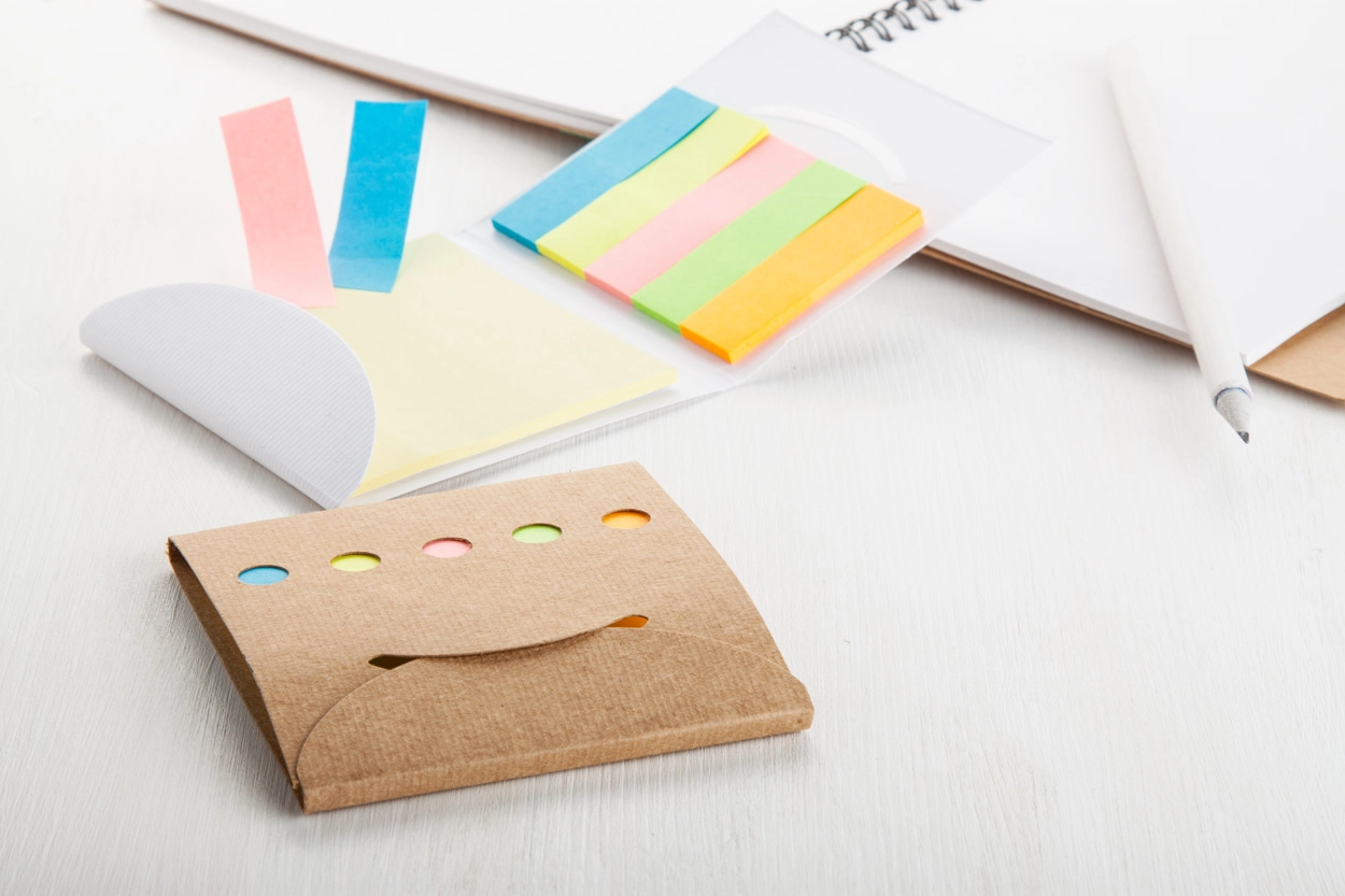 Immagine Minok Plus blocco fogli adesivi