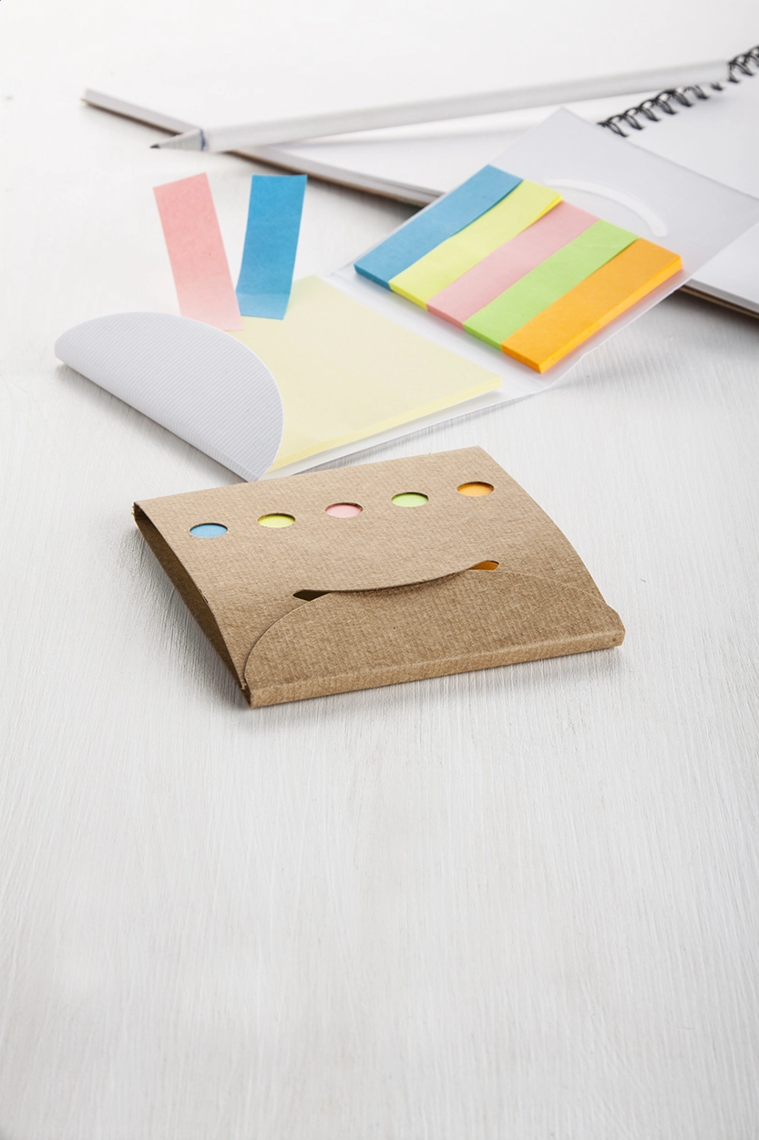 Immagine Minok Plus blocco fogli adesivi