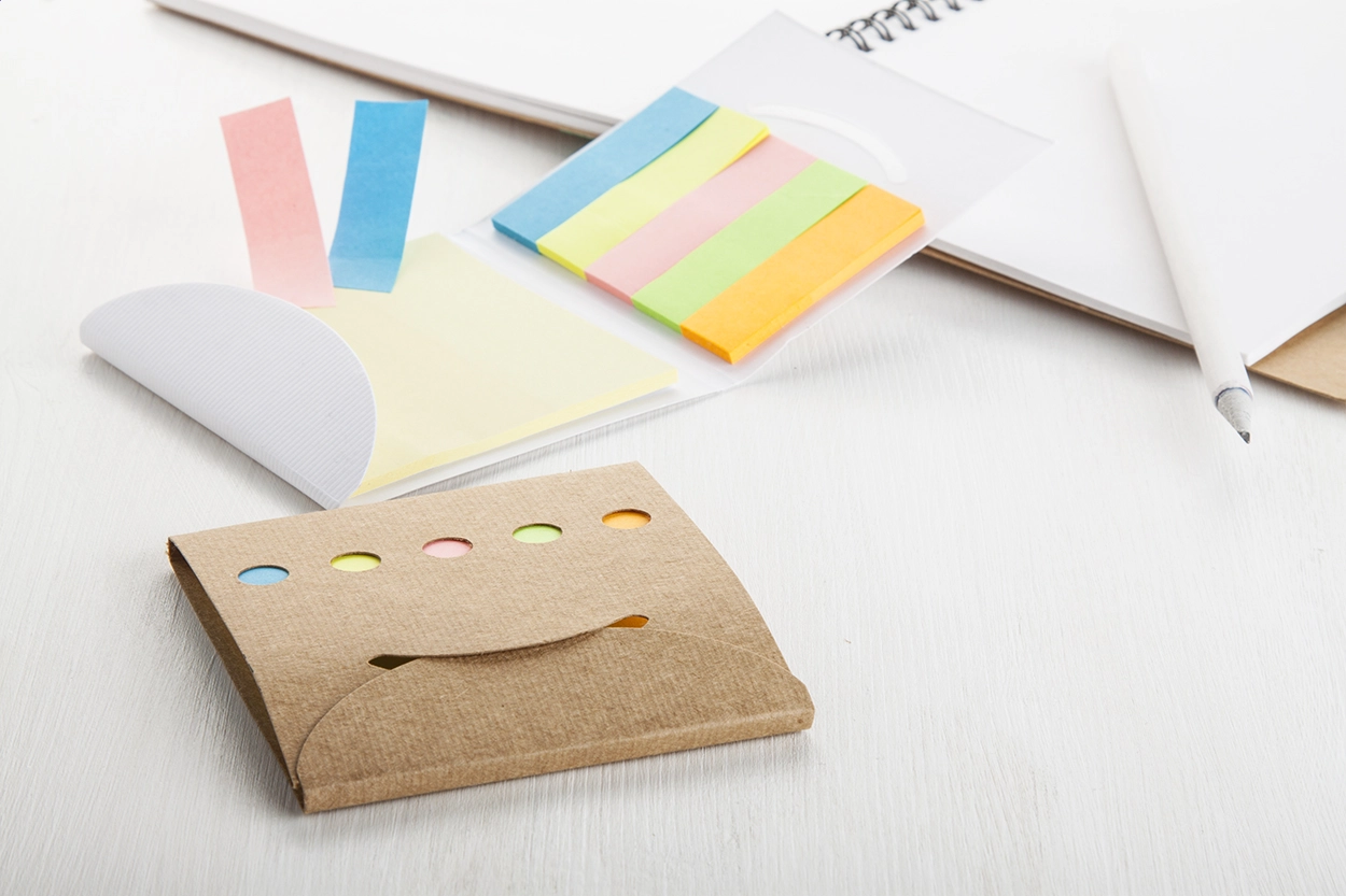 Immagine Minok Plus blocco fogli adesivi