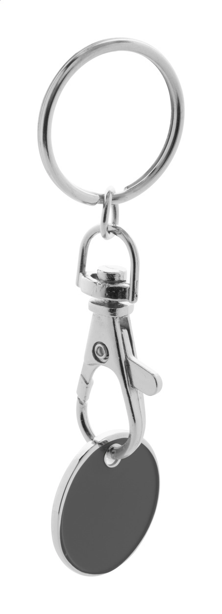 Immagine Eurocoin portachiavi con gettone