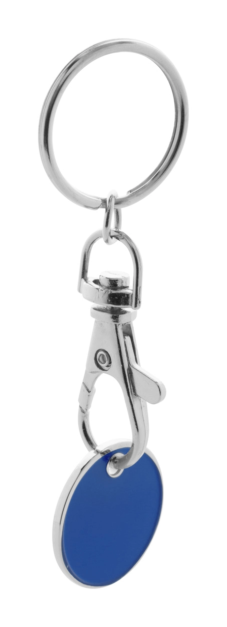 Immagine Eurocoin portachiavi con gettone