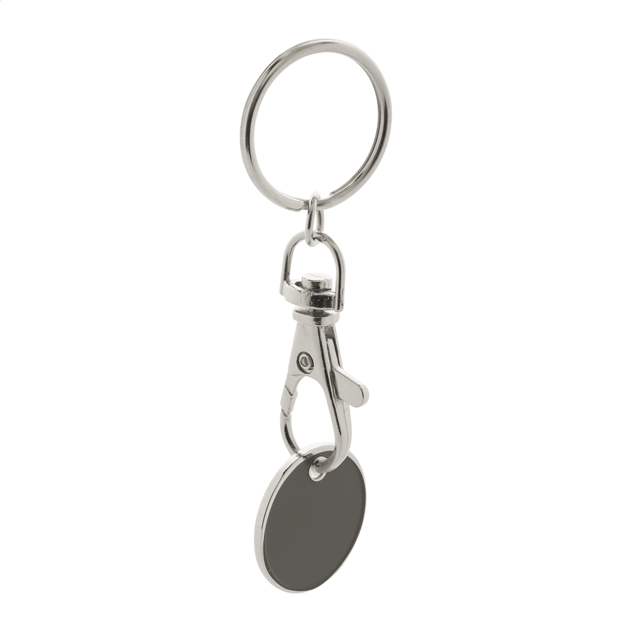 Immagine Eurocoin portachiavi con gettone