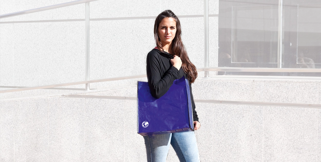 Immagine Dekrox borsa per la spesa