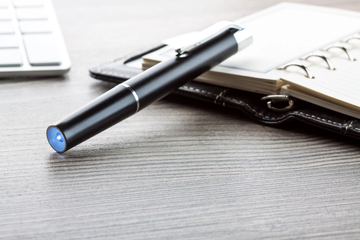 Immagine Professor torcia