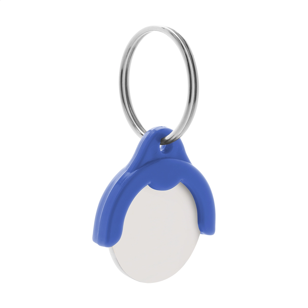 Immagine Token portachiavi con gettone