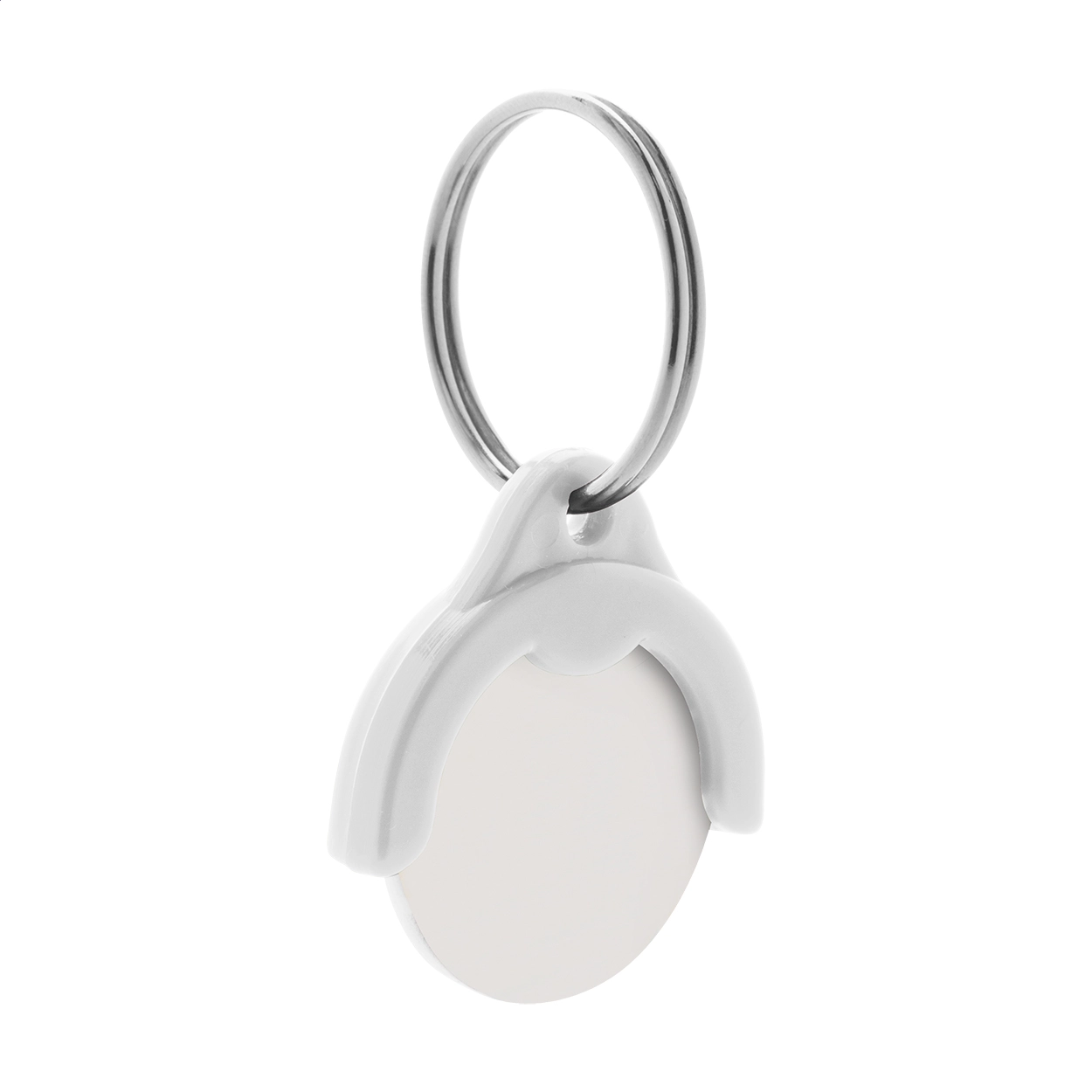 Immagine Token portachiavi con gettone