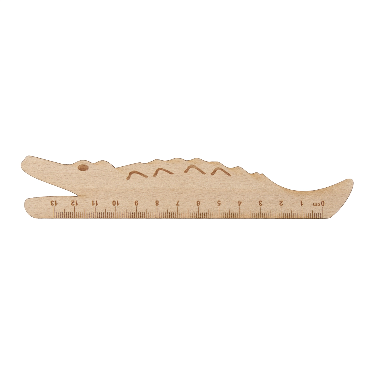 Immagine Looney righello in legno