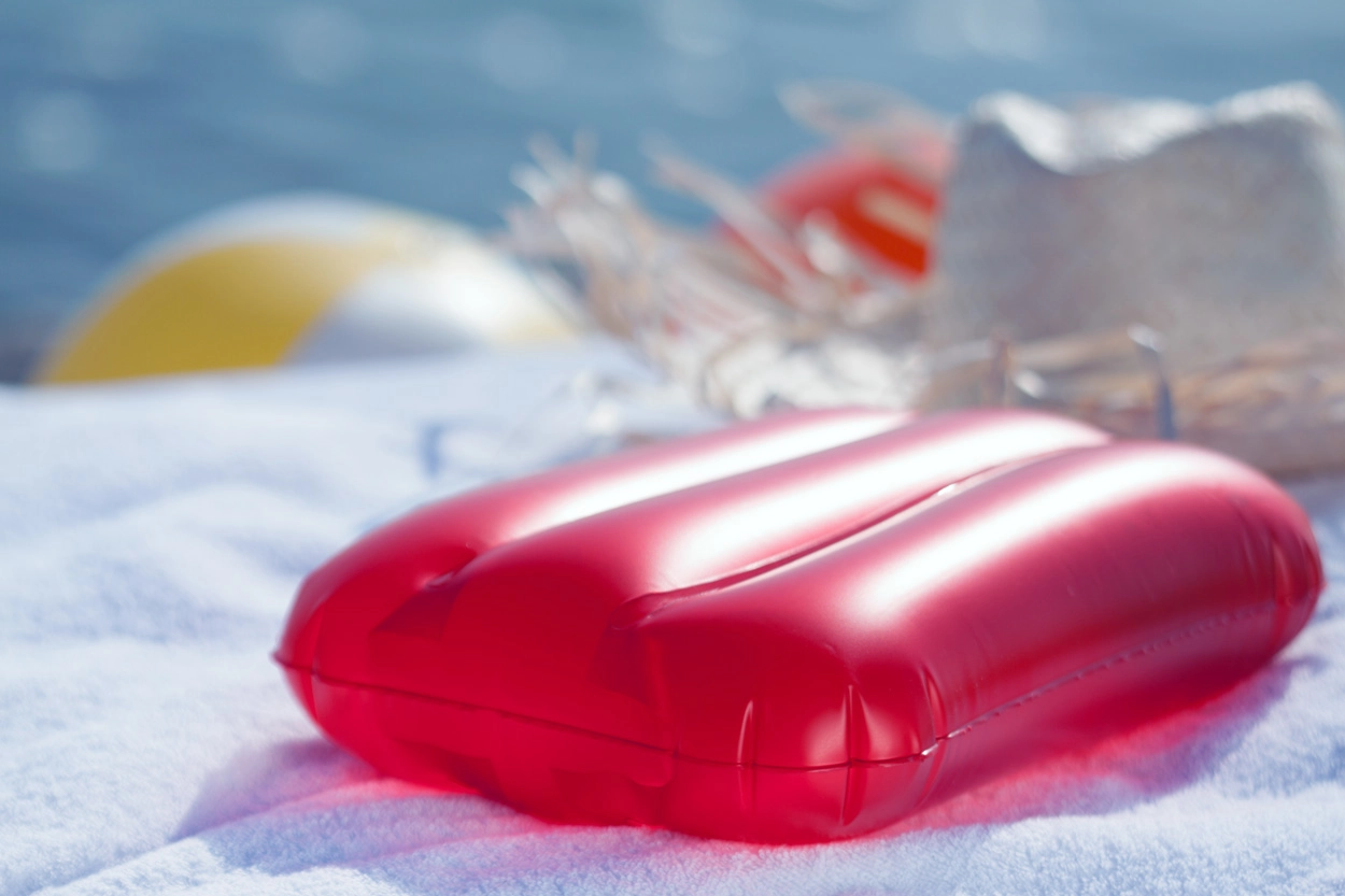 Immagine Sunshine cuscino da spiaggia