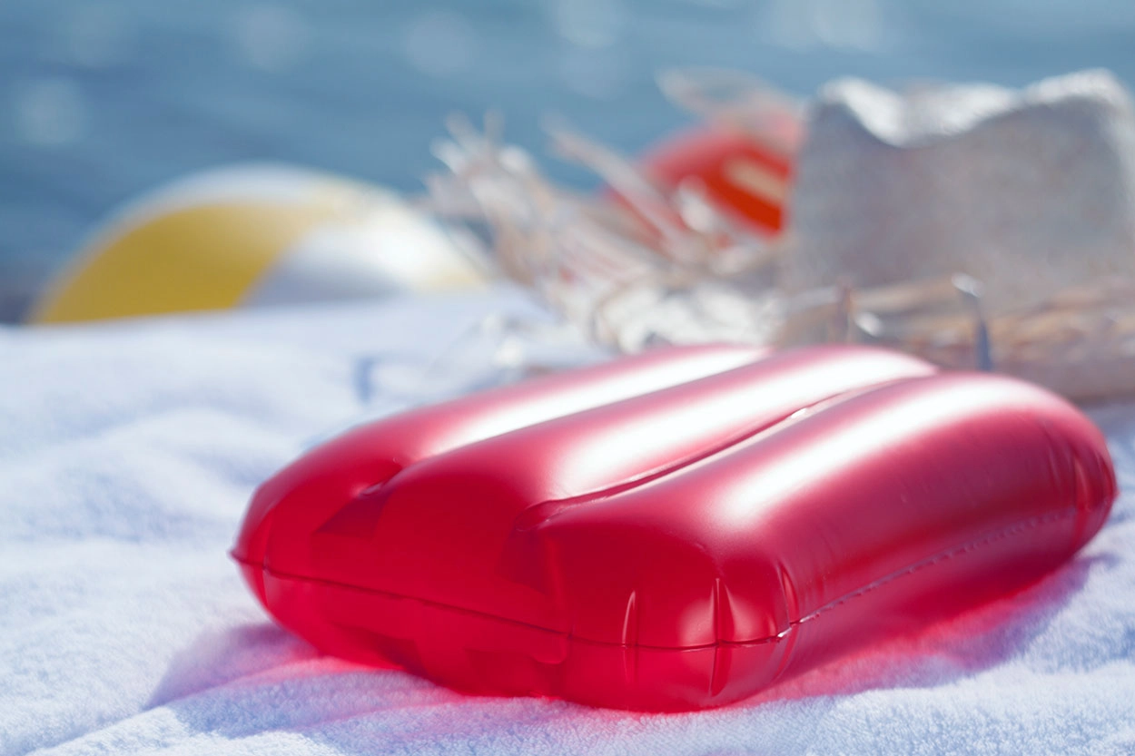 Immagine Sunshine cuscino da spiaggia