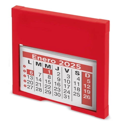 Immagine CALENDARIO AUTO 