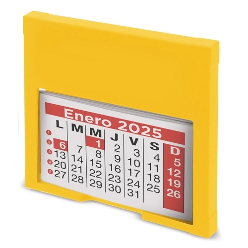 Immagine CALENDARIO AUTO 