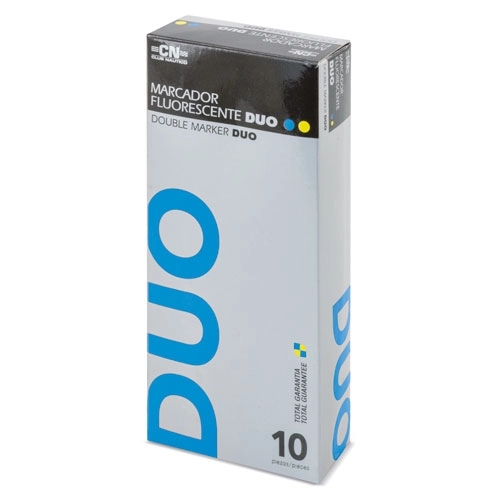 Immagine EVIDENZIATORE DOPPIO 