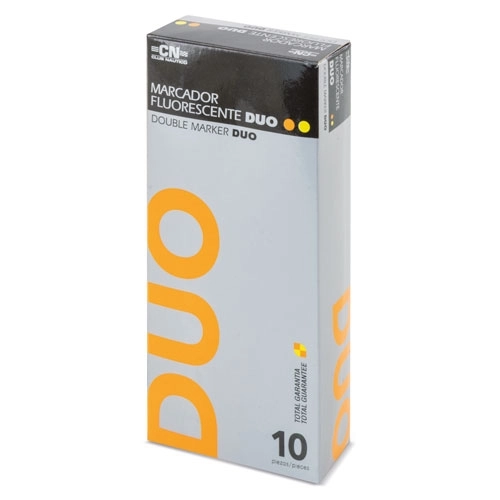 Immagine EVIDENZIATORE DOPPIO 