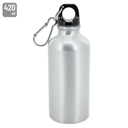 Immagine BORRACCIA ALLUMINIO 