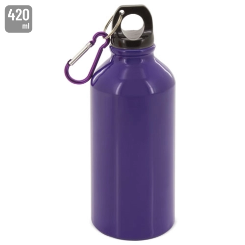 Immagine BORRACCIA ALLUMINIO 