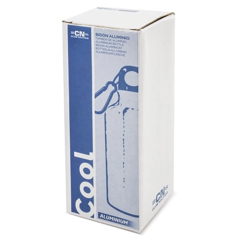 Immagine BORRACCIA ALLUMINIO SUBLIMAZIONE 