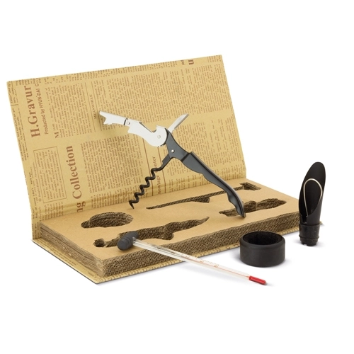 Immagine SET VINO “RIVA”