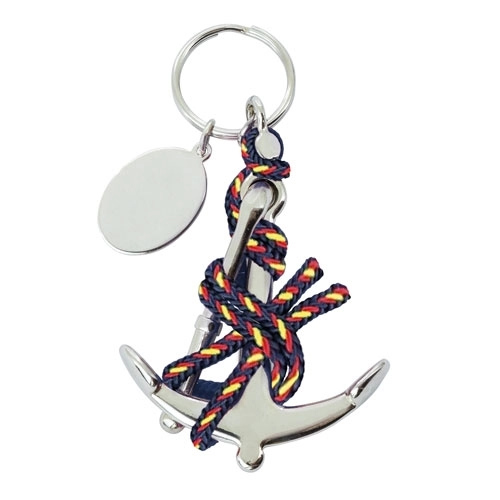 Immagine PORTACHIAVI METALLICO “MARÍN