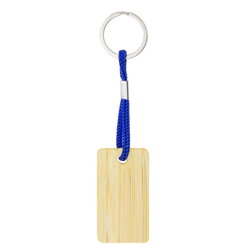 Immagine PORTACHIAVI DI BAMBÙ RETTANGOLARE 
