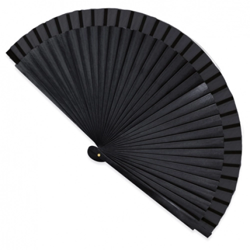 Immagine VENTAGLIO DI LEGNO VERNICIATO “LUCENA”