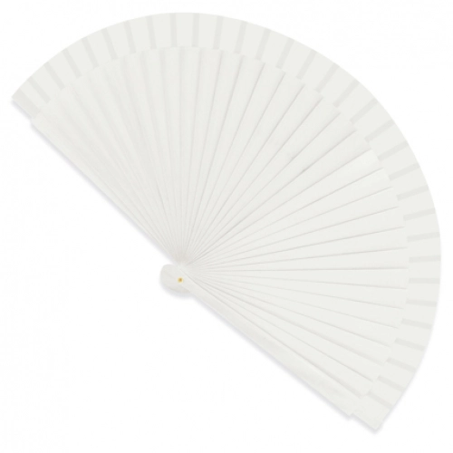 Immagine VENTAGLIO DI LEGNO VERNICIATO “LUCENA”