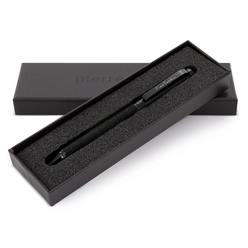 Immagine <p>PENNA PU E METALLO “MAXIM” P. CARDIN</p>