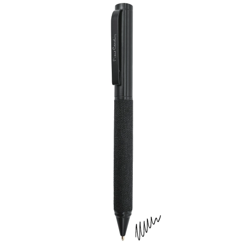 Immagine <p>PENNA PU E METALLO “MAXIM” P. CARDIN</p>