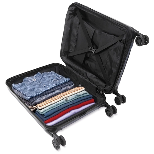 Immagine TROLLEY PIEGHEVOLE PIERRE DELONE 